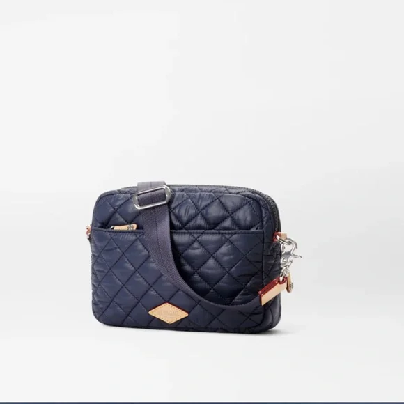 MZ Wallace Small Metro Camera Bag in Dawn, Like New - Picture 3 of 6